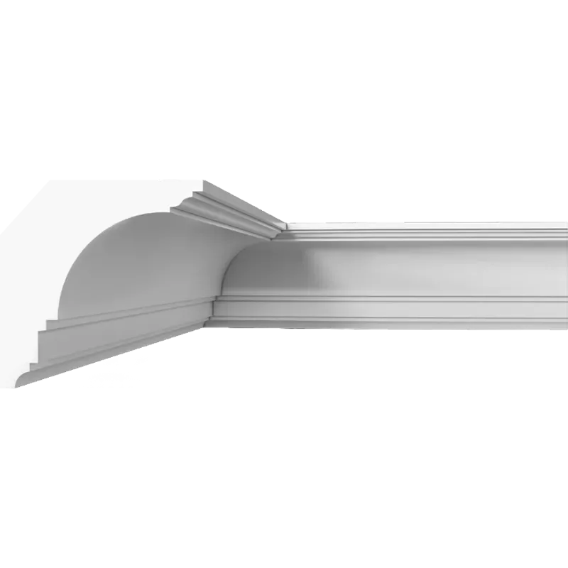 Карниз гладкий S6K11