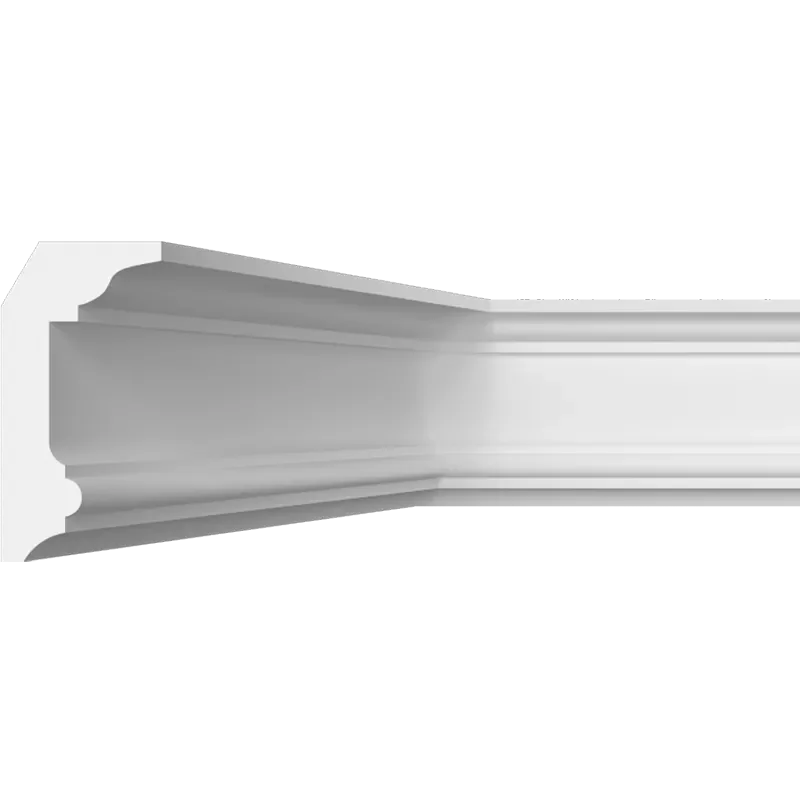 Карниз гладкий S6K2