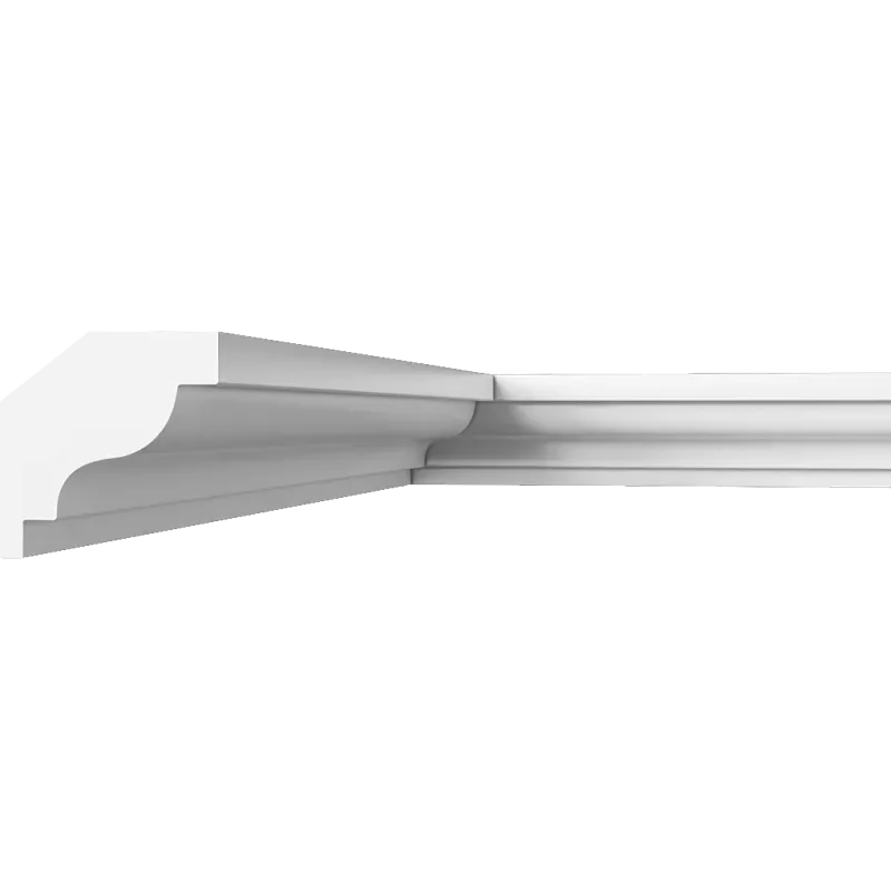Карниз гладкий S6K4
