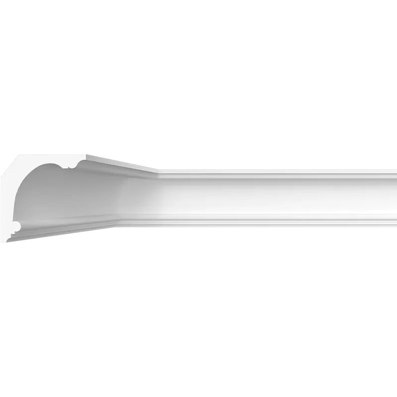 Профильные карнизы 94x91 мм, гладкий
