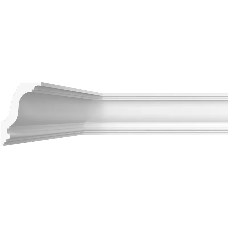 Профильные карнизы 140x90 мм, гладкий