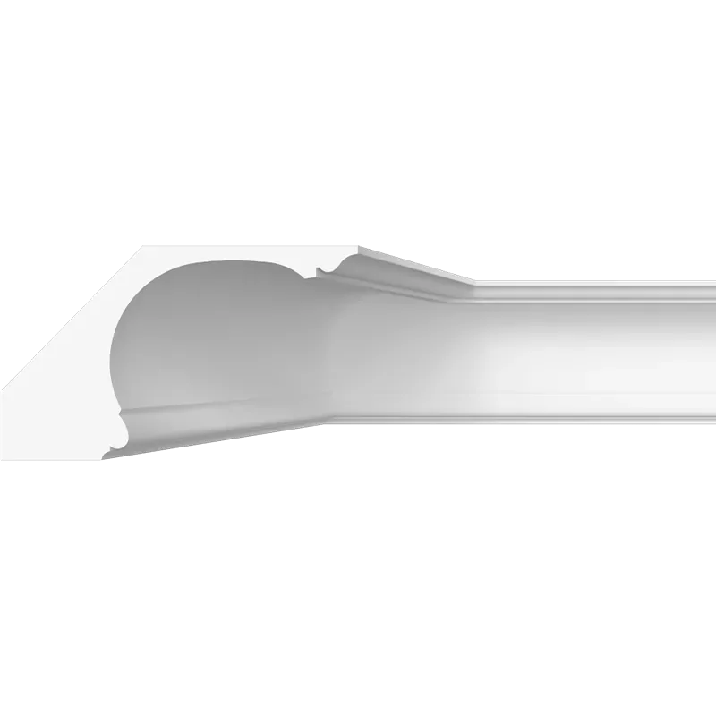 Профильные карнизы 150x250 мм, гладкий