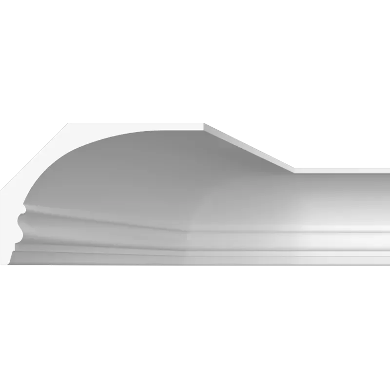 Профильные карнизы 210x300 мм, гладкий