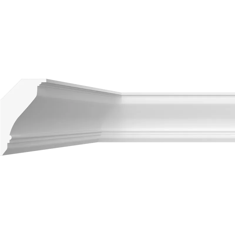 Профильные карнизы 250x150 мм, гладкий