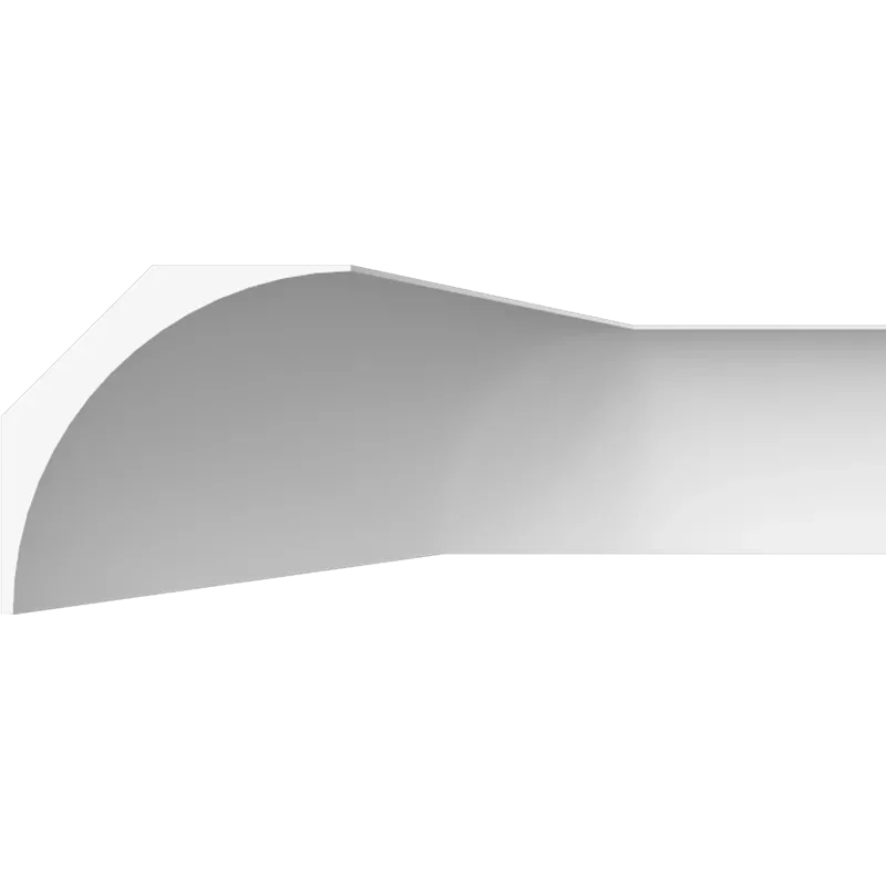 Профильные карнизы 300x300 мм, гладкий