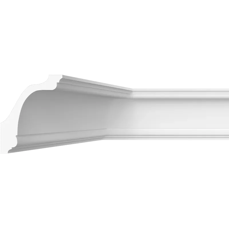 Профильные карнизы 404x320 мм, гладкий