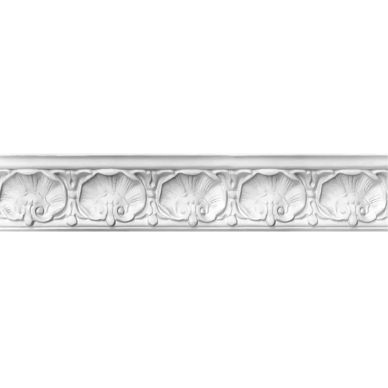 Карнизы с орнаментом 78x55 мм, с орнаментом