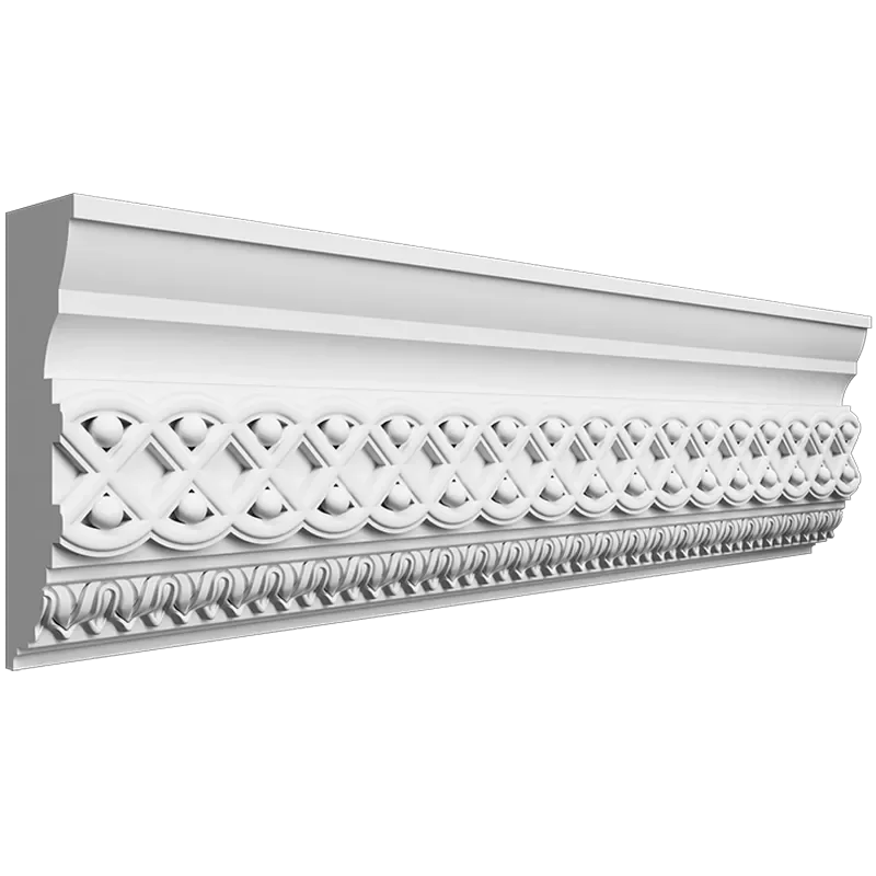 Карниз орнаментальный SK163N (наборный)