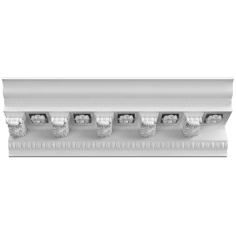 Карниз орнаментальный SK341N (наборный)