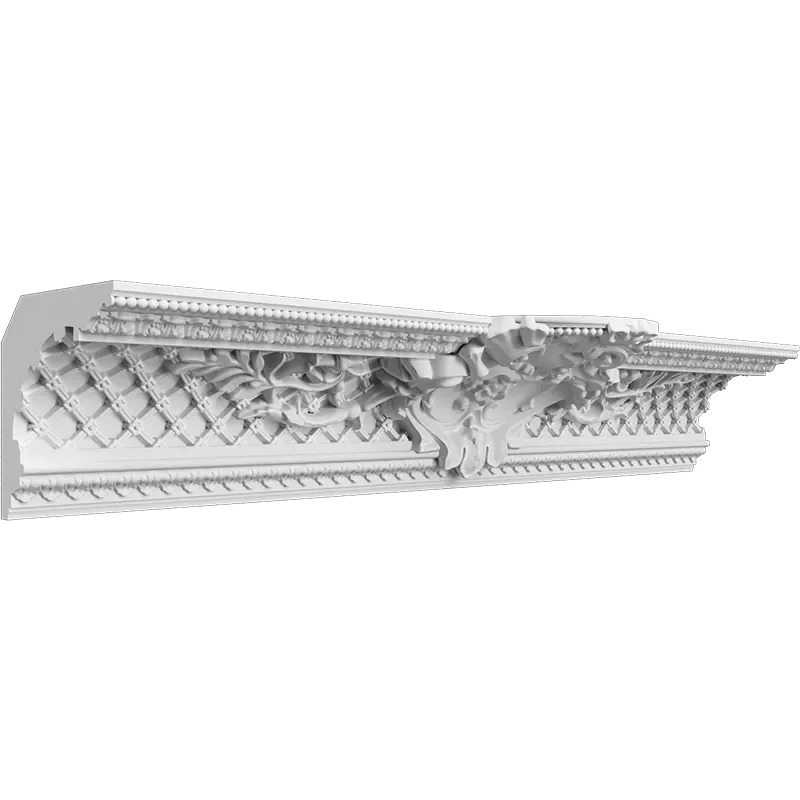 Карниз орнаментальный SK356N (наборный)
