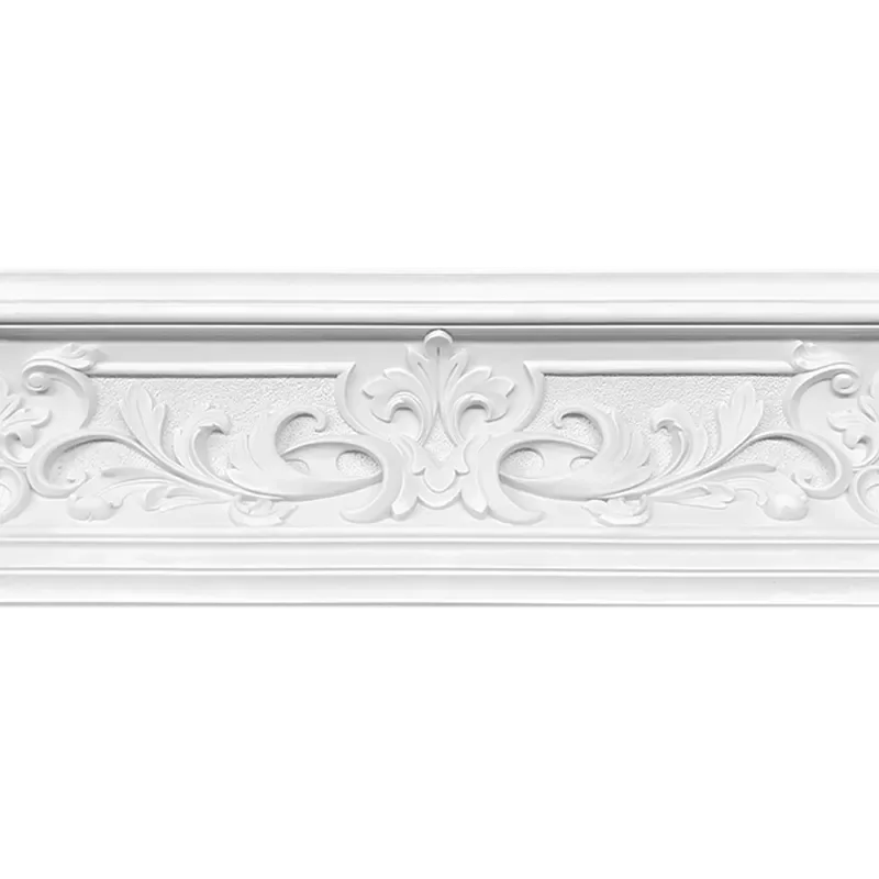 Карнизы с орнаментом 175x135 мм, с орнаментом