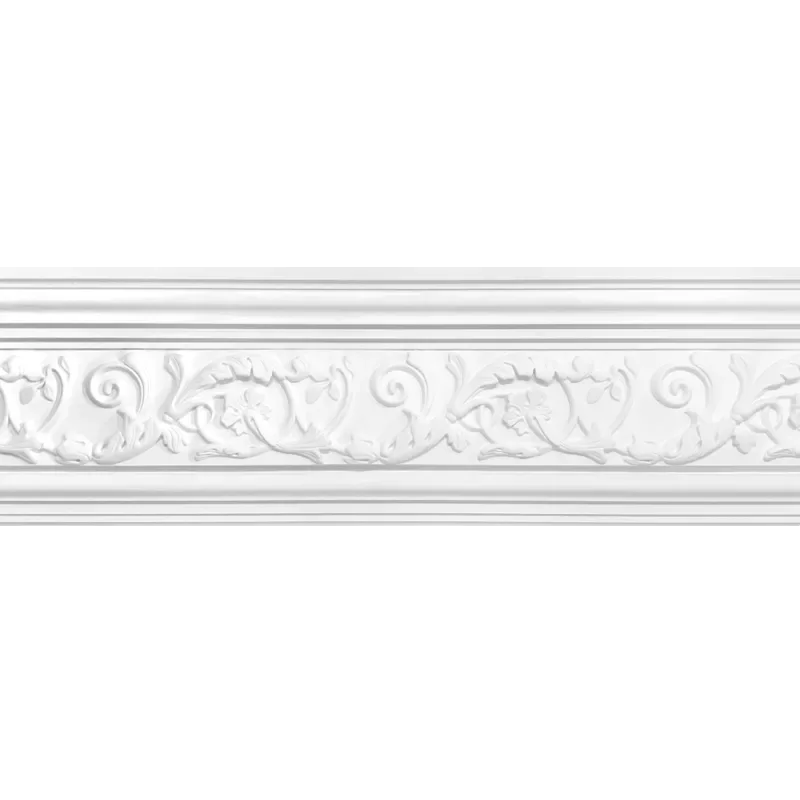 Карнизы с орнаментом 200x40 мм, с орнаментом