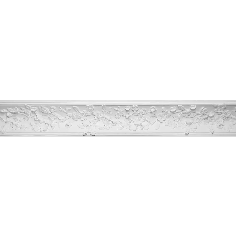 Карнизы с орнаментом 82x94 мм, с орнаментом