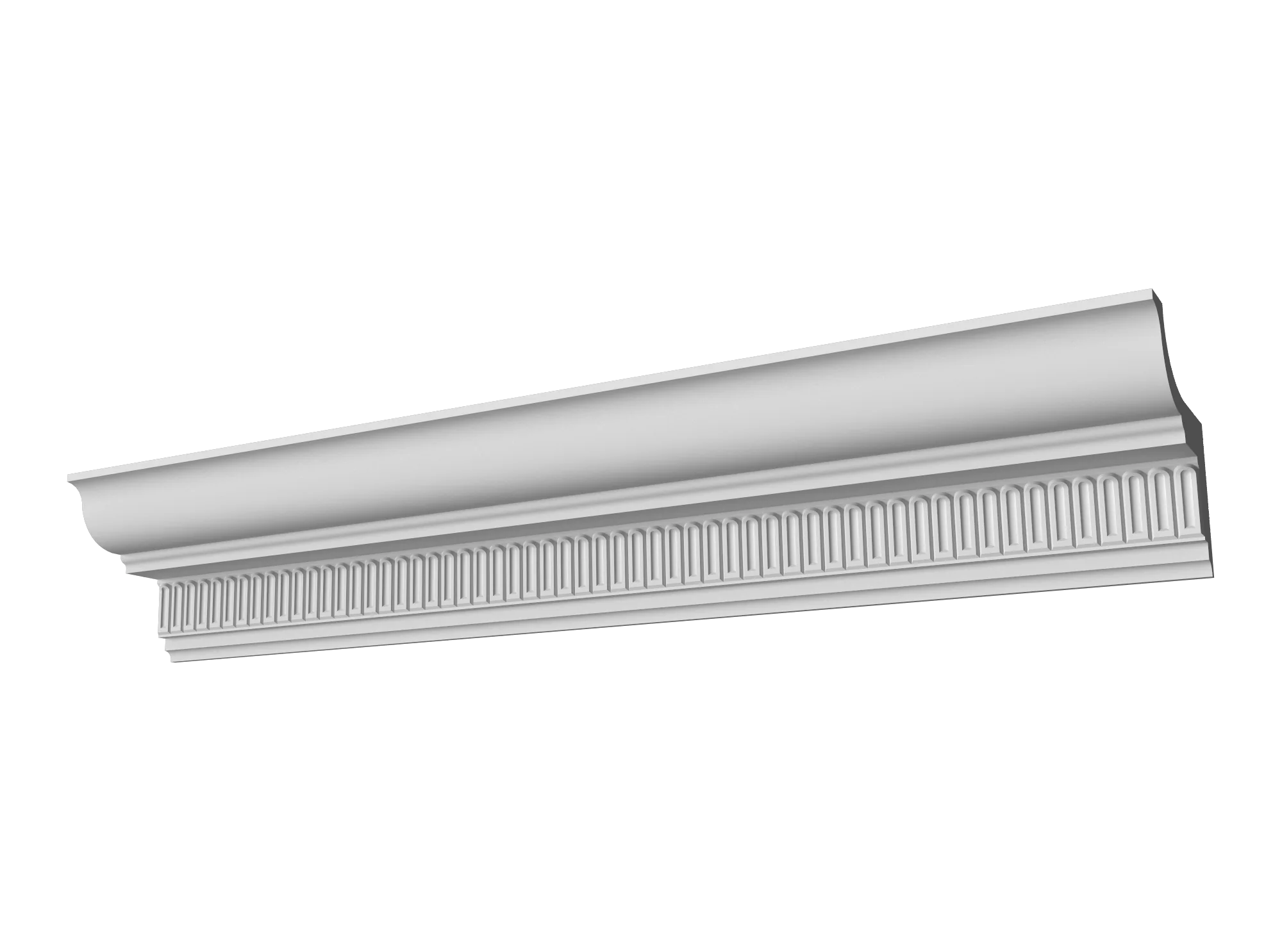 Карниз с рисунком Дк-130, 180Нх165мм