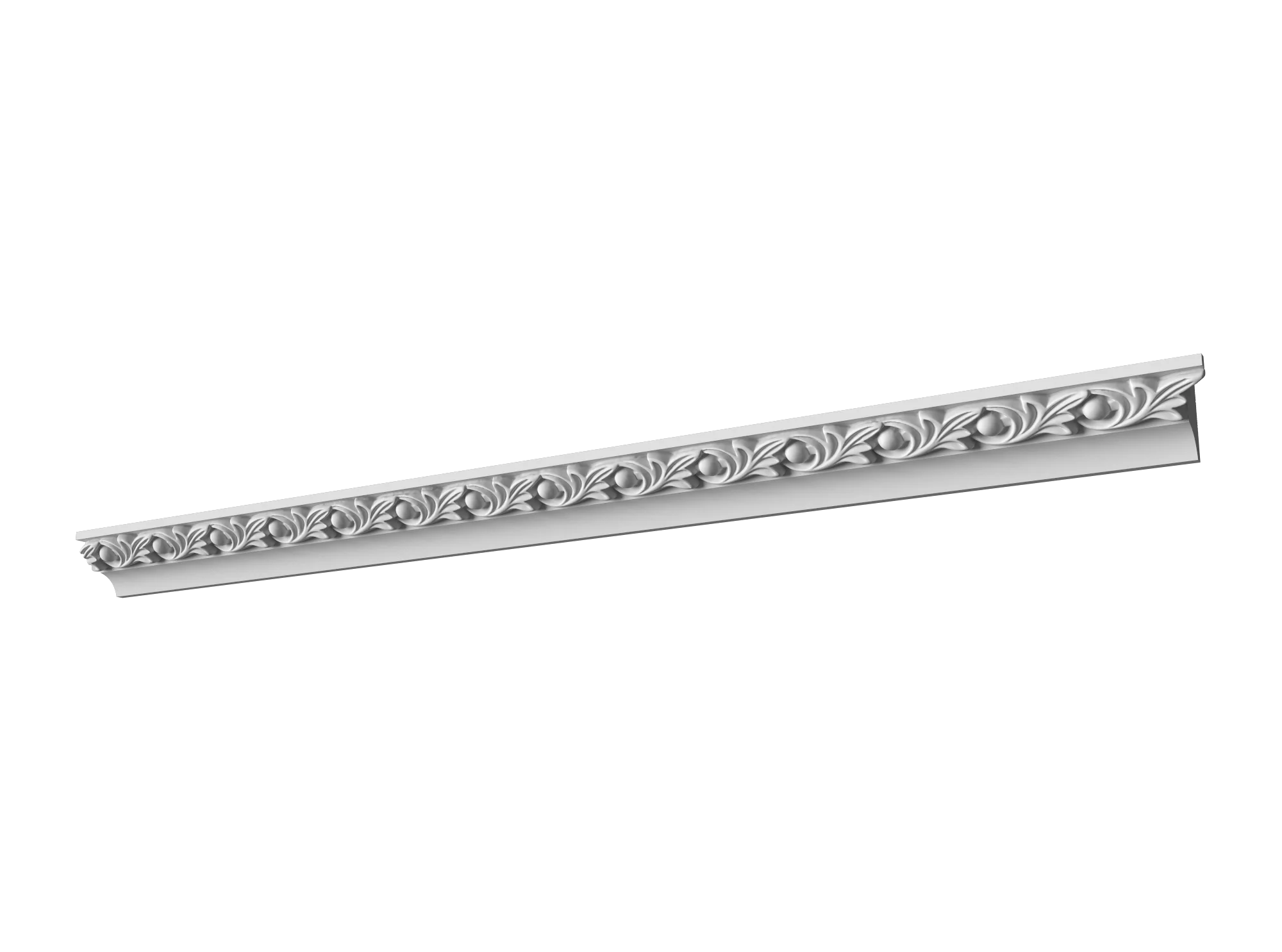 Карниз с рисунком Дк-17, 30Нх34мм