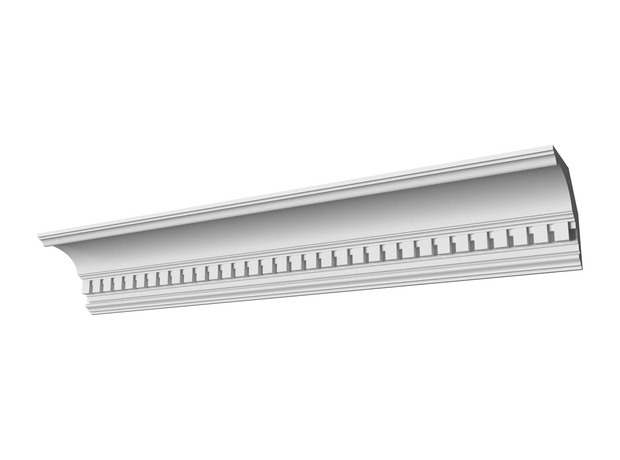 Карниз с рисунком Дк-178, 150Нх170мм