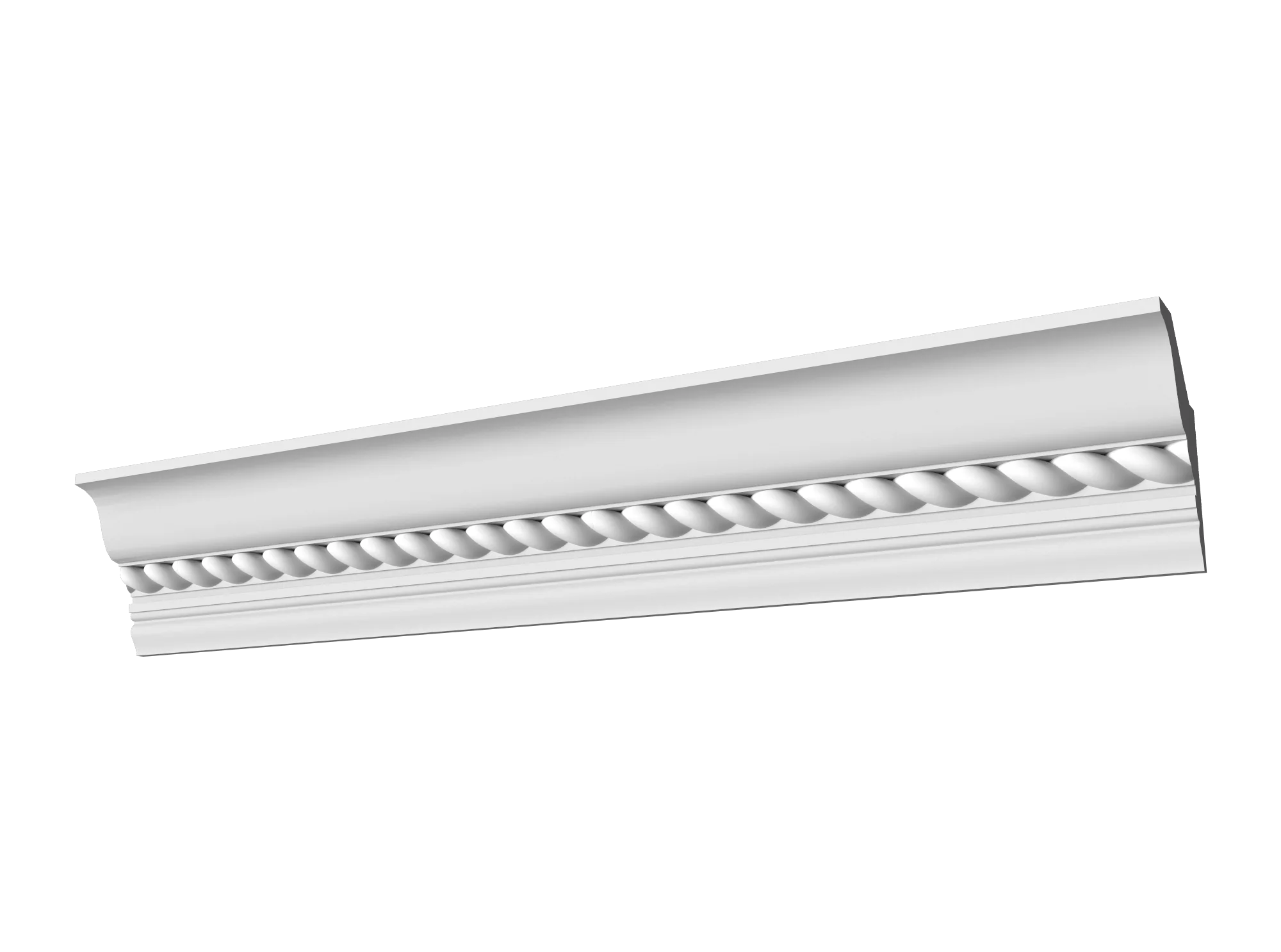 Карниз с рисунком Дк-182, 161Нх97мм