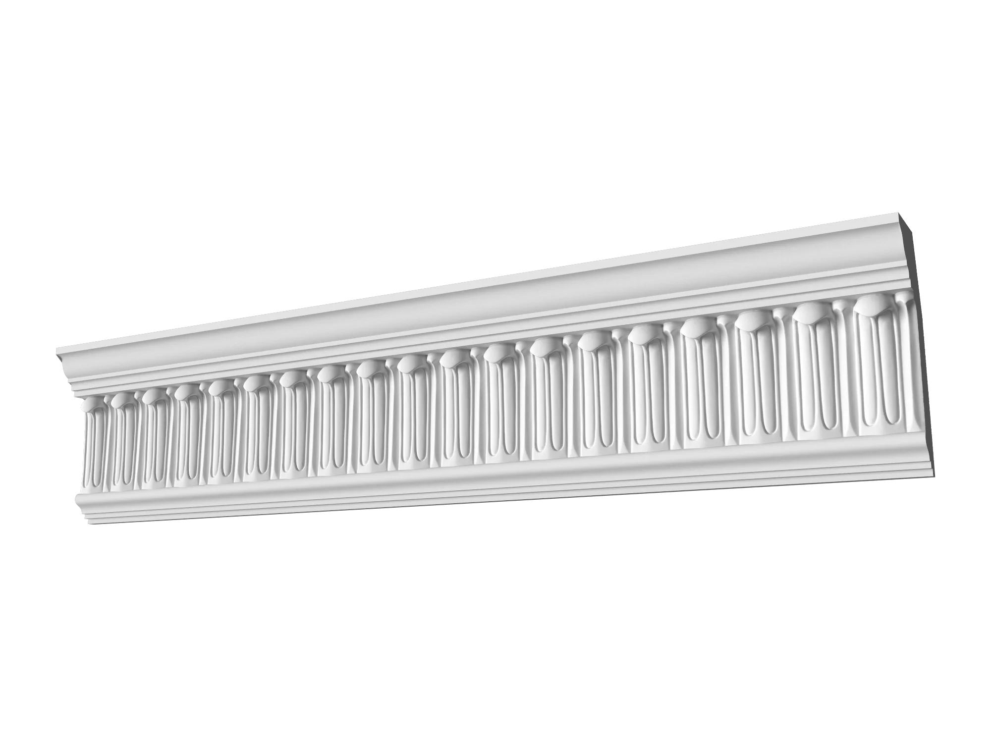 Карниз с рисунком Дк-362, 245Нх91мм