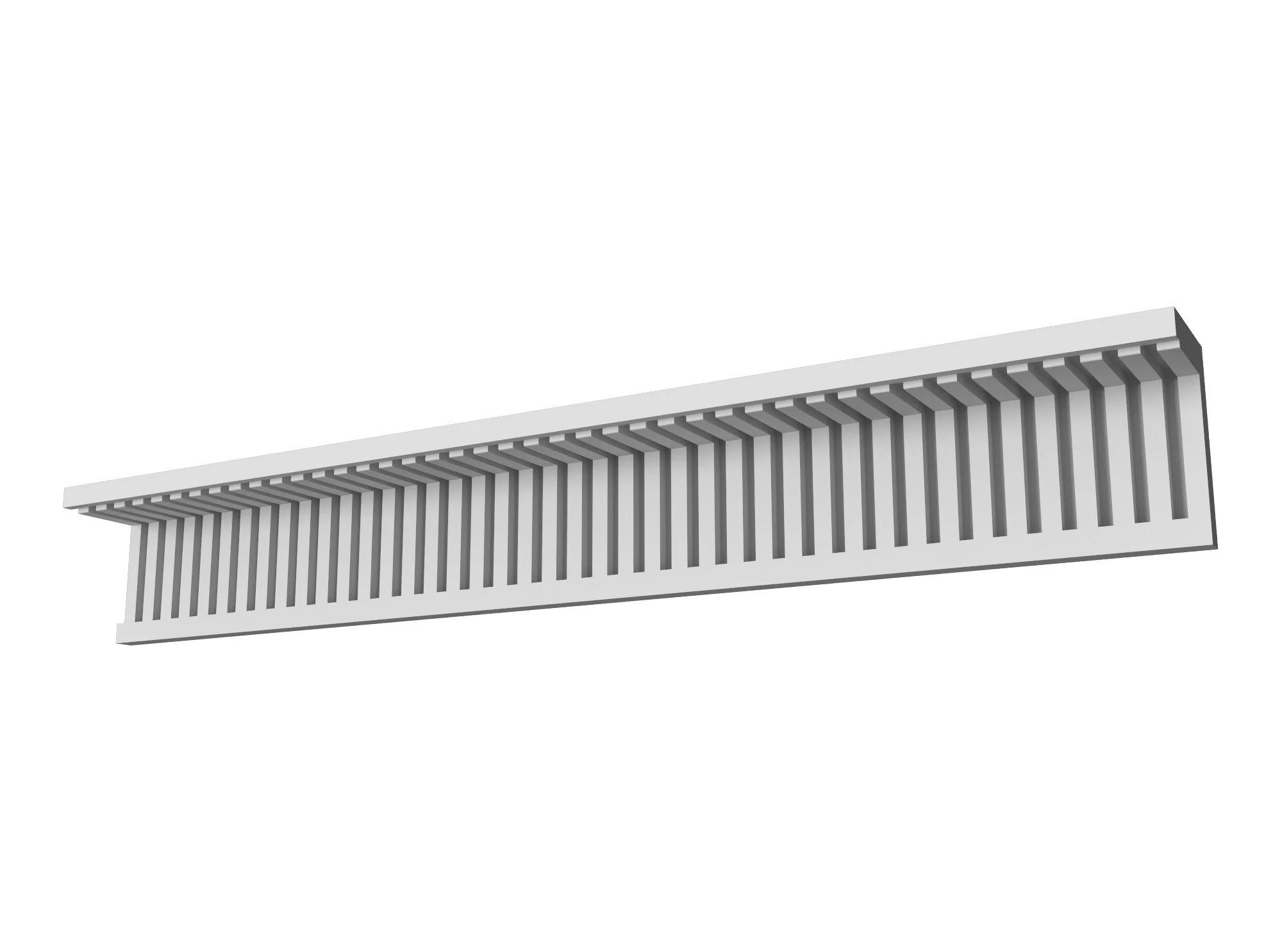 Карниз с рисунком Дк-459, 150Нх100мм