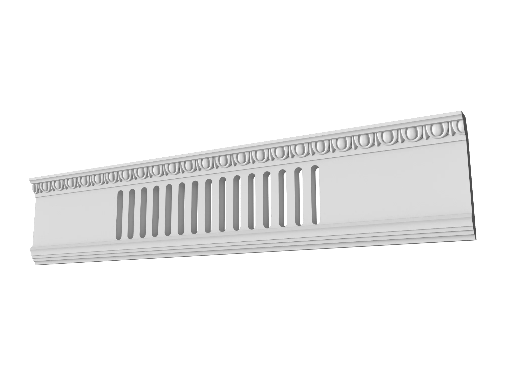 Карниз с рисунком Дк-485, 185Нх42мм